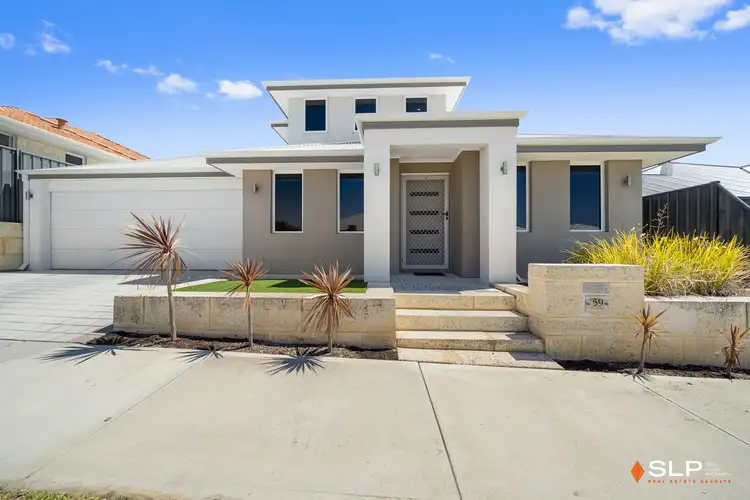 Second view of Homely house listing, 59 Echidna Street, Banksia Grove WA 6031