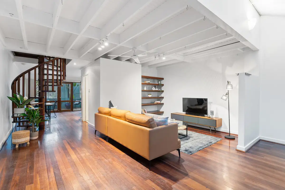 Main view of Homely townhouse listing, 5/5 Harvest Road, North Fremantle WA 6159