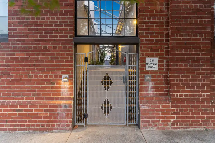 Fifth view of Homely townhouse listing, 5/5 Harvest Road, North Fremantle WA 6159