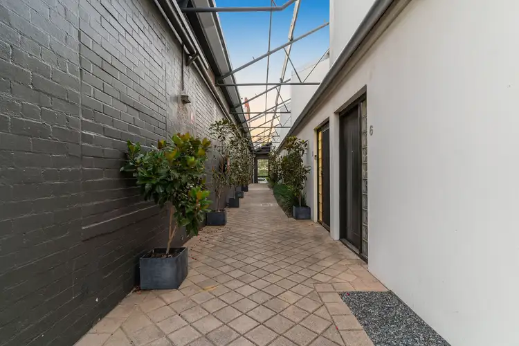 Sixth view of Homely townhouse listing, 5/5 Harvest Road, North Fremantle WA 6159