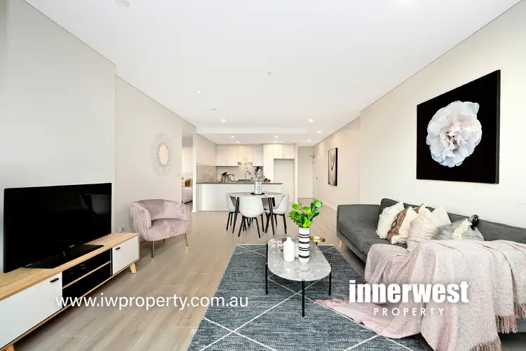 Main view of Homely apartment listing, 206/23-25 Churchill Avenue, Strathfield NSW 2135