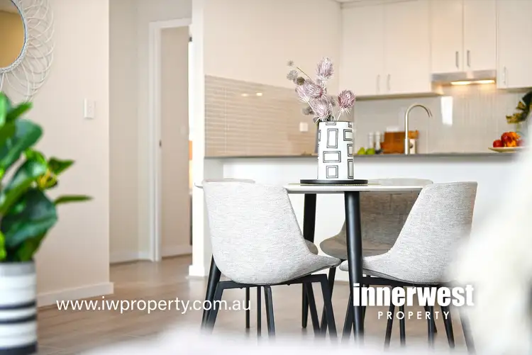 Fourth view of Homely apartment listing, 206/23-25 Churchill Avenue, Strathfield NSW 2135
