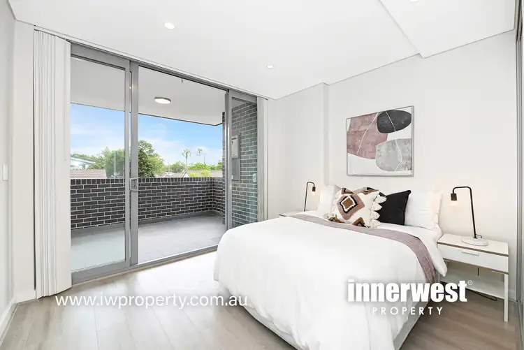 Fifth view of Homely apartment listing, 206/23-25 Churchill Avenue, Strathfield NSW 2135