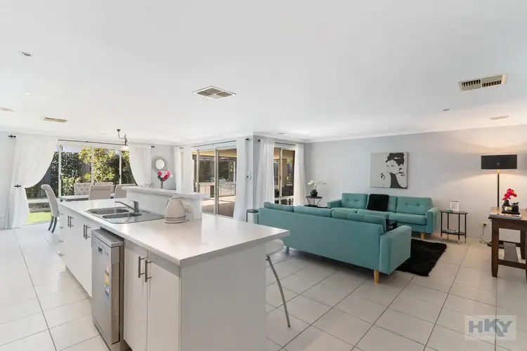 Third view of Homely house listing, 115 Roxburghe Drive, The Vines WA 6069