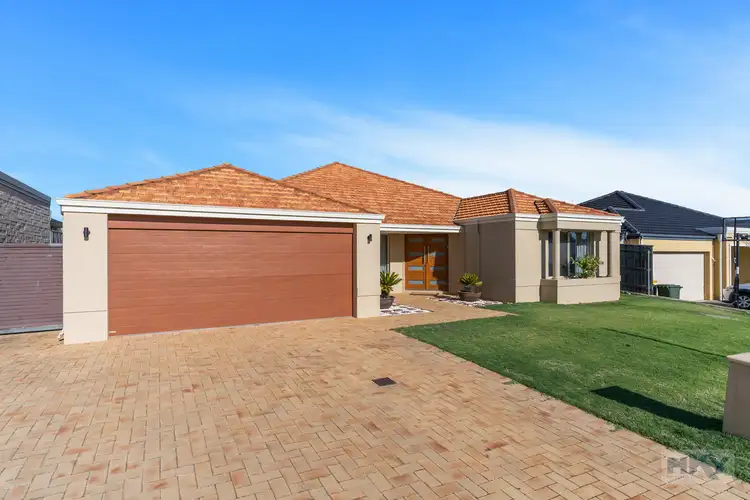 Fifth view of Homely house listing, 115 Roxburghe Drive, The Vines WA 6069