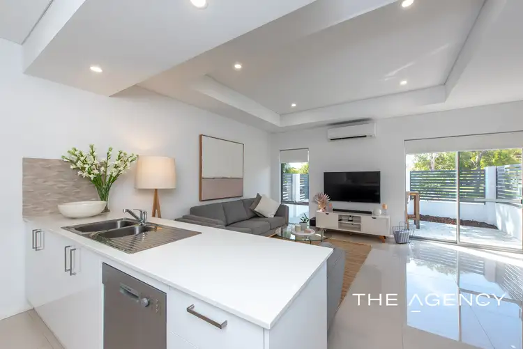 Third view of Homely house listing, 66A Camberwarra Drive, Craigie WA 6025