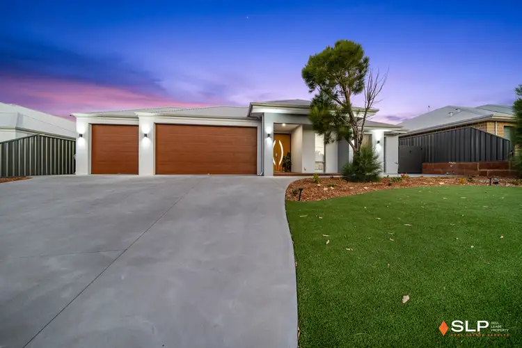 122 Moort Rise, Carramar WA 6031