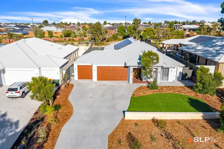Third view of Homely house listing, 122 Moort Rise, Carramar WA 6031