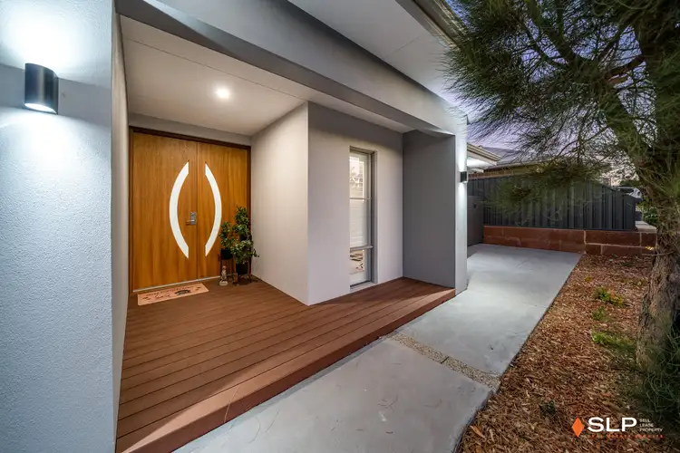 Seventh view of Homely house listing, 122 Moort Rise, Carramar WA 6031