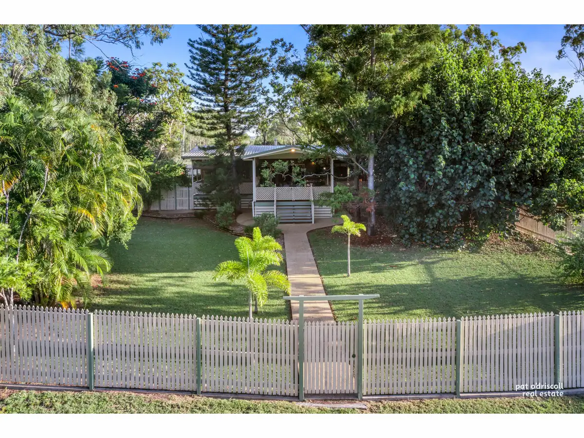 Main view of Homely rural property listing, 12 Old Coach Road, Bajool QLD 4699