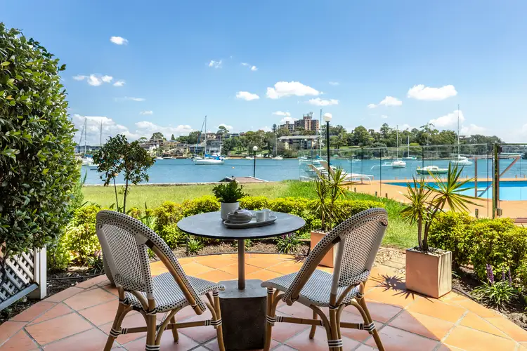 Main view of Homely apartment listing, 2/349 Victoria Place, Drummoyne NSW 2047