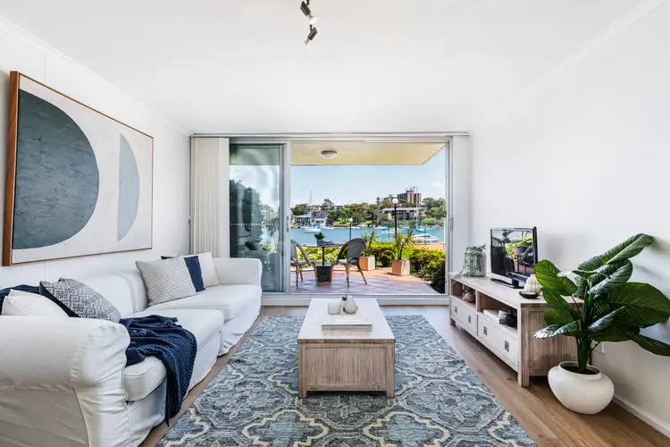Second view of Homely apartment listing, 2/349 Victoria Place, Drummoyne NSW 2047
