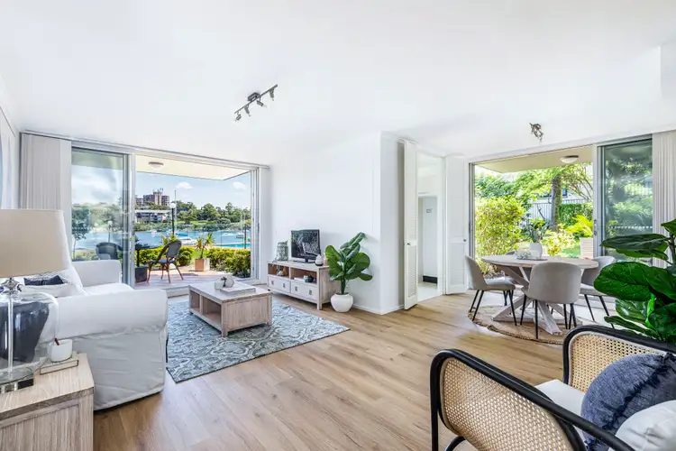 Third view of Homely apartment listing, 2/349 Victoria Place, Drummoyne NSW 2047