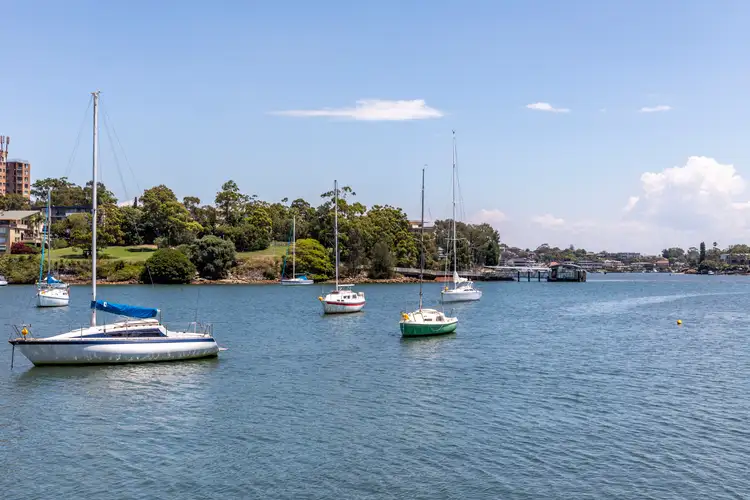 Fifth view of Homely apartment listing, 2/349 Victoria Place, Drummoyne NSW 2047