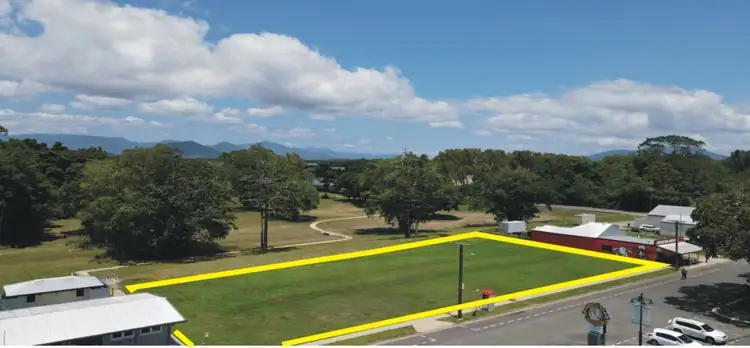 Second view of Homely land listing, 17 - 21 Macrossan Street, Halifax QLD 4850
