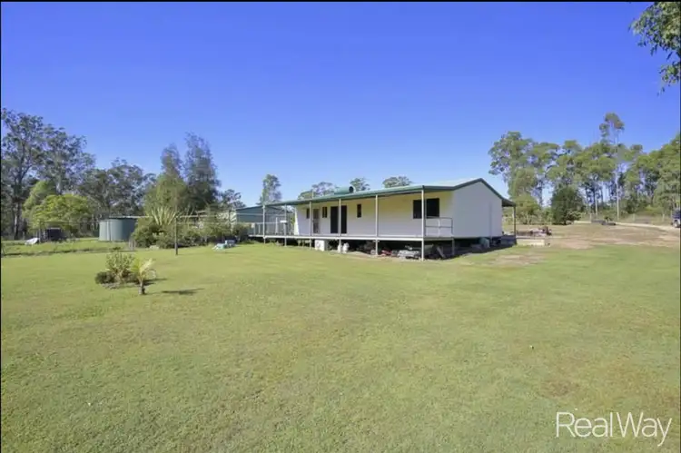 Main view of Homely house listing, 25 Denny Court, Yandaran QLD 4673