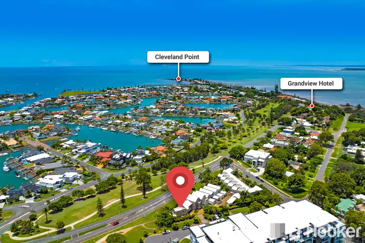 Main view of Homely townhouse listing, 14/1 North Street, Cleveland QLD 4163