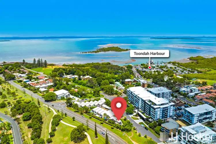Second view of Homely townhouse listing, 14/1 North Street, Cleveland QLD 4163