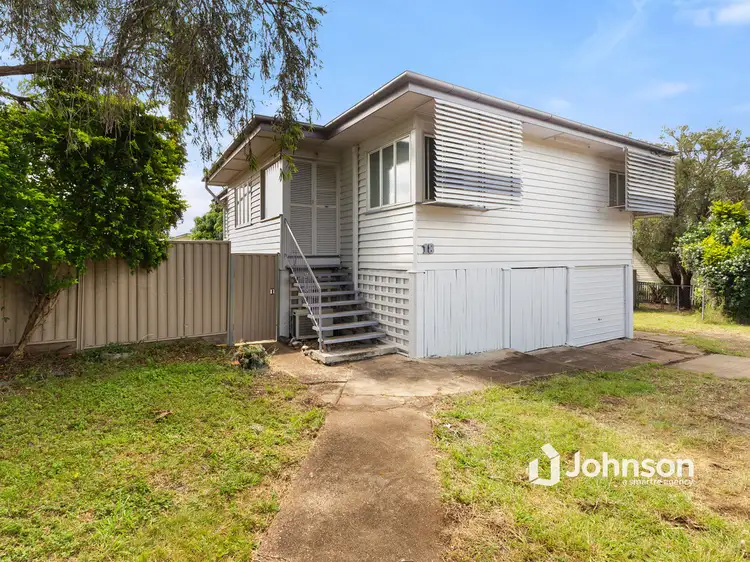18 Crown Street, Silkstone QLD 4304