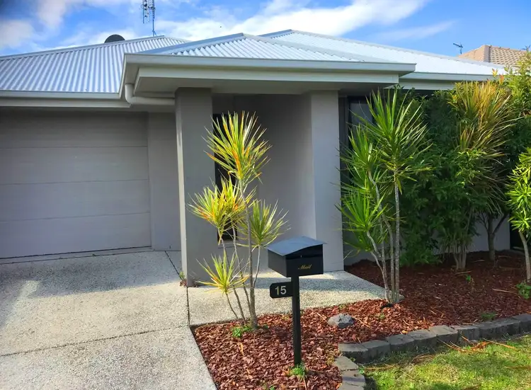 Second view of Homely house listing, 15 Apple Crescent, Caloundra West QLD 4551