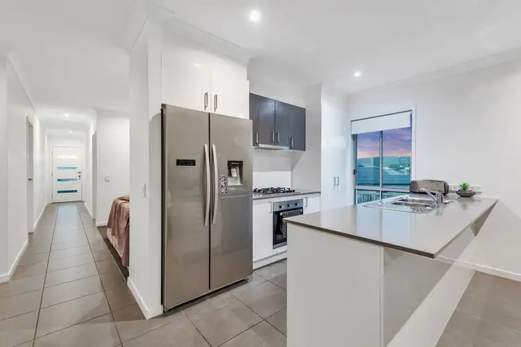 Second view of Homely house listing, 45 Butcher Bird Circuit, Upper Coomera QLD 4209