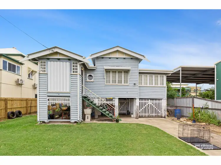42 Brown Street, Berserker QLD 4701
