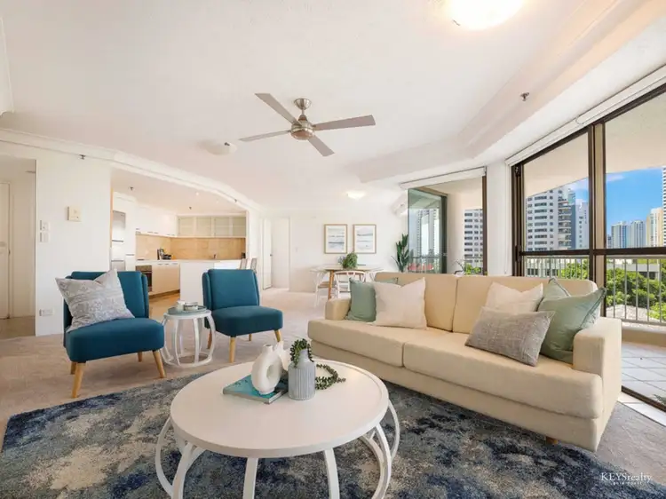 Main view of Homely apartment listing, 10/20 Cronin Avenue, Main Beach QLD 4217
