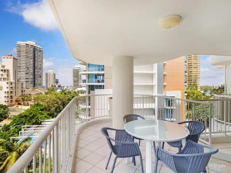 Fourth view of Homely apartment listing, 10/20 Cronin Avenue, Main Beach QLD 4217