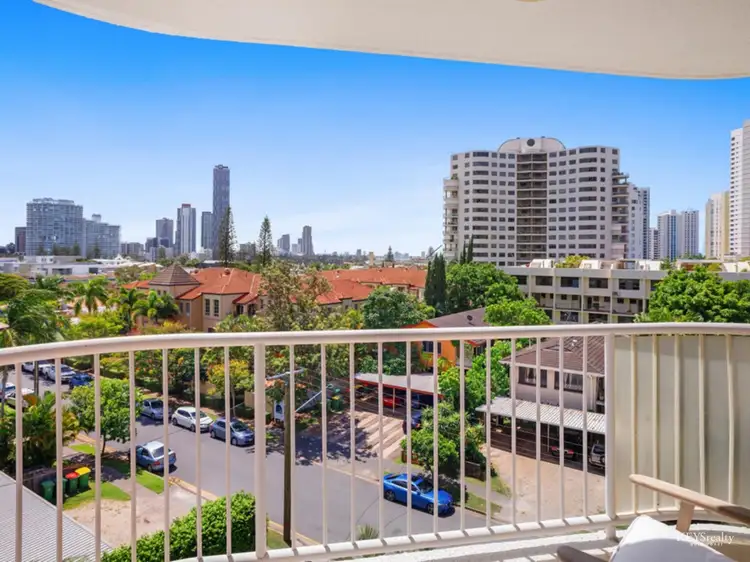 Sixth view of Homely apartment listing, 10/20 Cronin Avenue, Main Beach QLD 4217