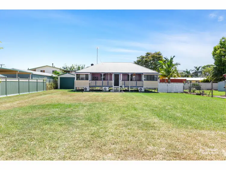 82-84 Haynes Street, Park Avenue QLD 4701
