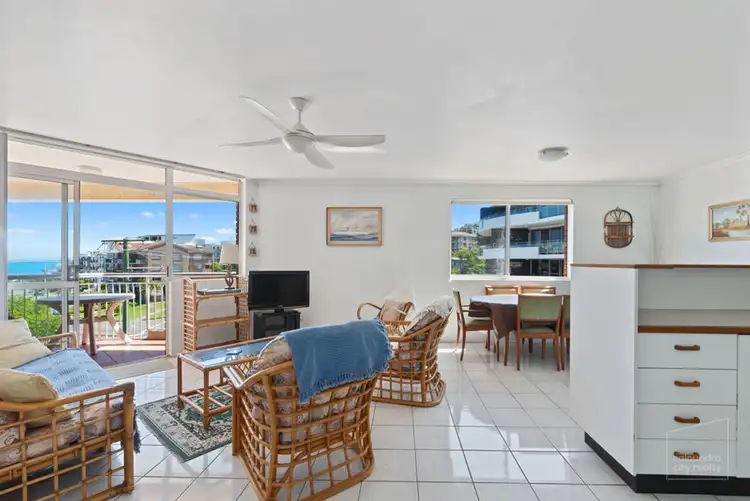 Main view of Homely unit listing, 6/7 Moreton Parade, Kings Beach QLD 4551