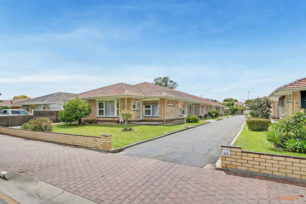 Main view of Homely unit listing, 2/48 Partridge Street, Glenelg SA 5045