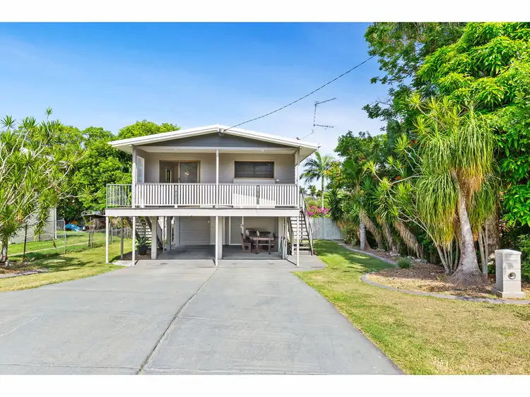 16 Wentworth Terrace, The Range QLD 4700
