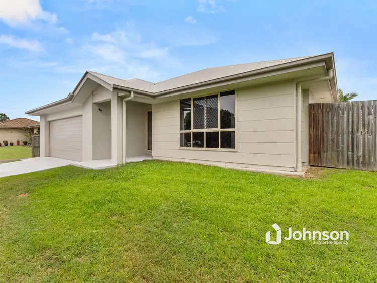 46 Nixon Drive, North Booval QLD 4304