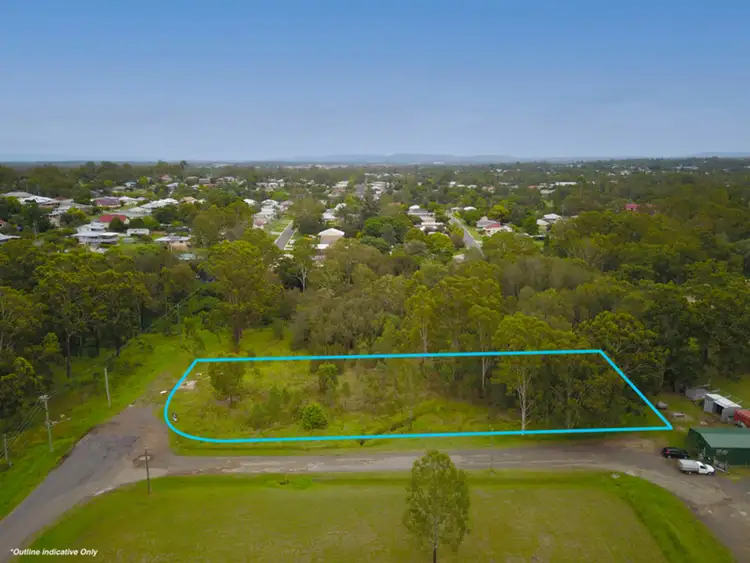 Third view of Homely land listing, 63 Huxham Street, Raceview QLD 4305