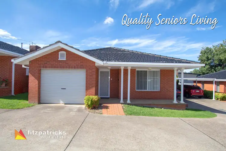 2/299 Lake Albert Road, Kooringal NSW 2650