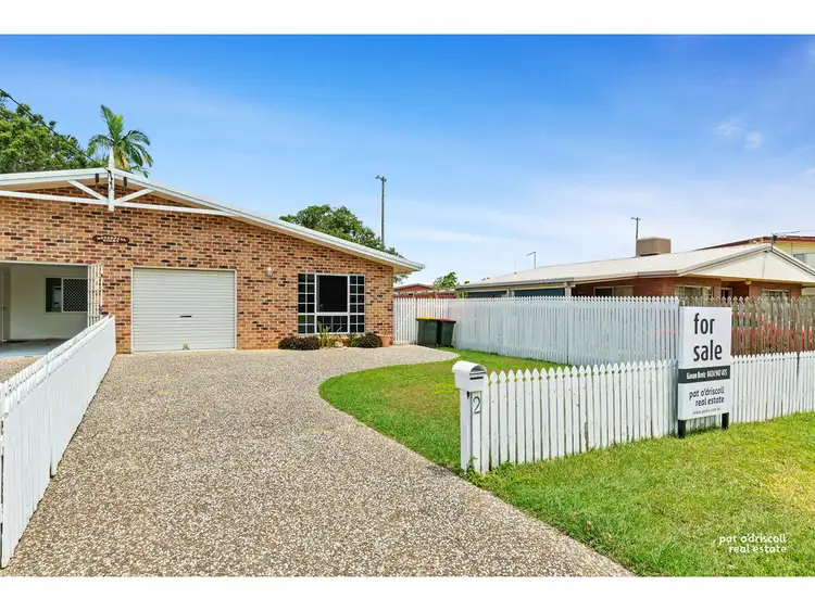 2/121 Park Street, Park Avenue QLD 4701
