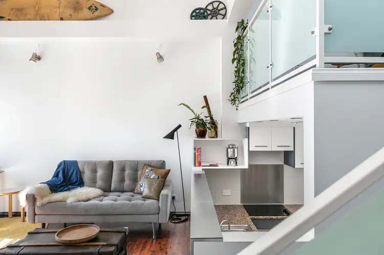 Third view of Homely apartment listing, 8/8-14 Ada Place, Ultimo NSW 2007