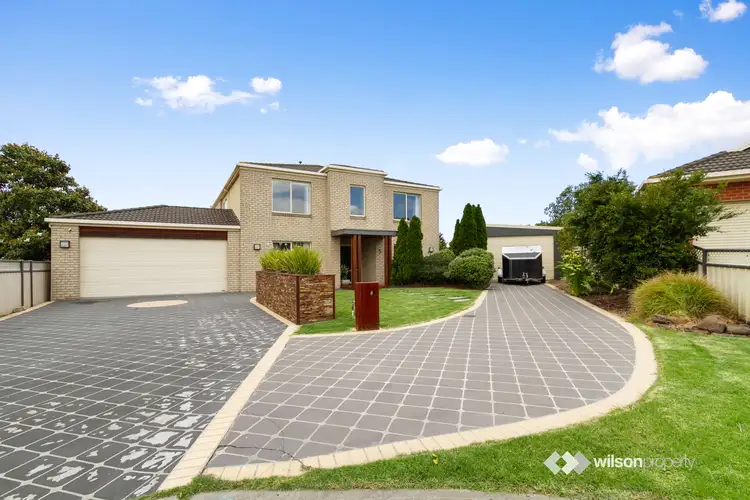 Second view of Homely house listing, 5 Ellenbrae Court, Traralgon VIC 3844
