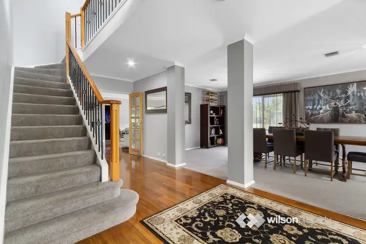 Fourth view of Homely house listing, 5 Ellenbrae Court, Traralgon VIC 3844