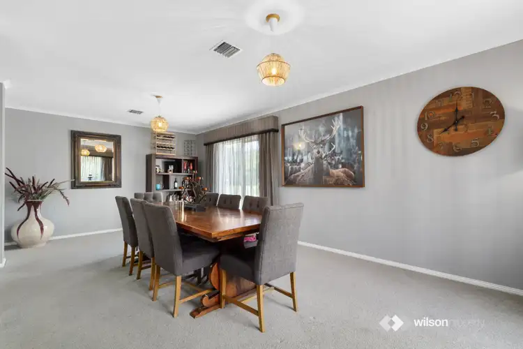 Fifth view of Homely house listing, 5 Ellenbrae Court, Traralgon VIC 3844