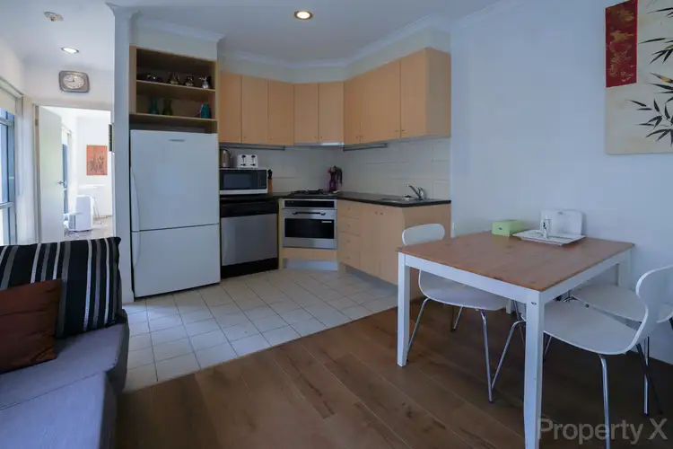 Fourth view of Homely apartment listing, 505/547 Flinders Lane, Melbourne VIC 3000