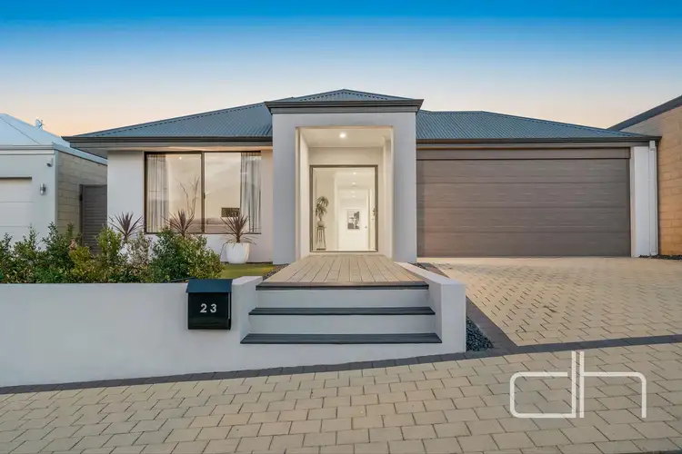 23 Tattershall Road, Darch WA 6065