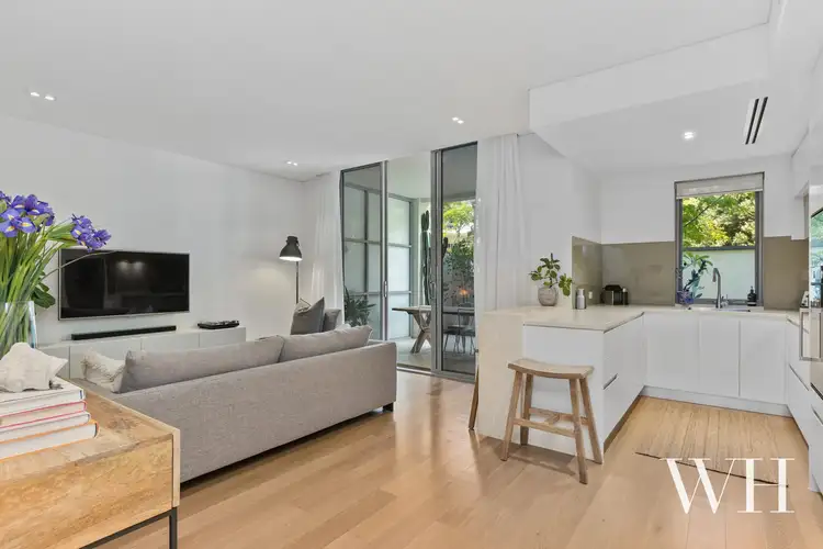 Third view of Homely apartment listing, 4/2 Tasker Place, North Fremantle WA 6159