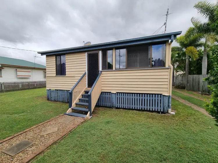 206 Walker Street, Svensson Heights QLD 4670