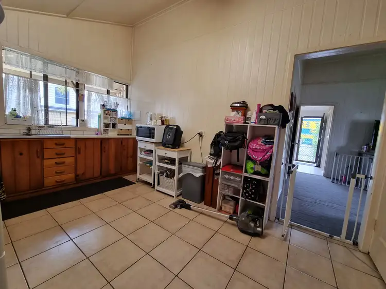 Fourth view of Homely house listing, 206 Walker Street, Svensson Heights QLD 4670