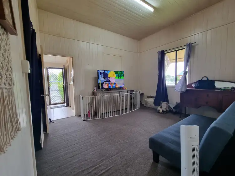 Seventh view of Homely house listing, 206 Walker Street, Svensson Heights QLD 4670