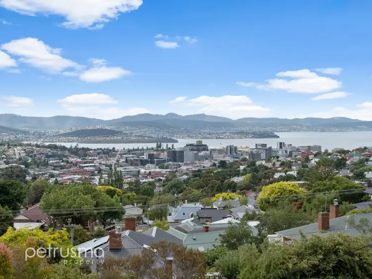 Second view of Homely house listing, 72 Knocklofty Terrace, West Hobart TAS 7000