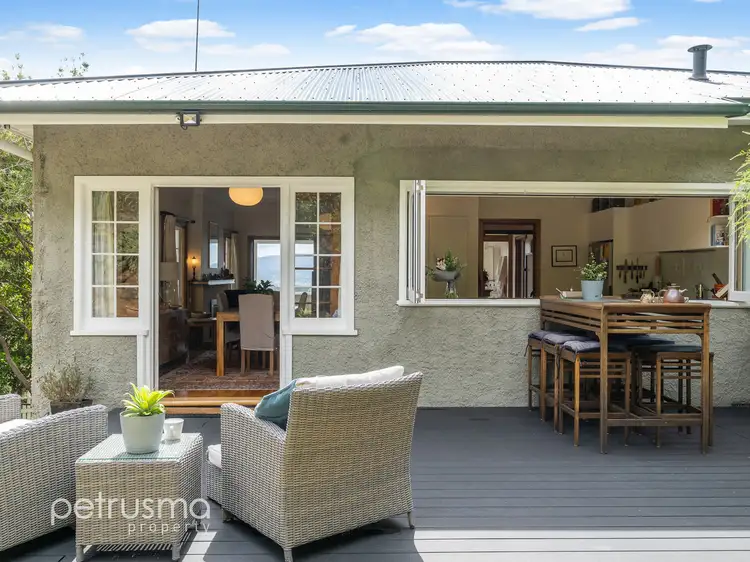 Third view of Homely house listing, 72 Knocklofty Terrace, West Hobart TAS 7000