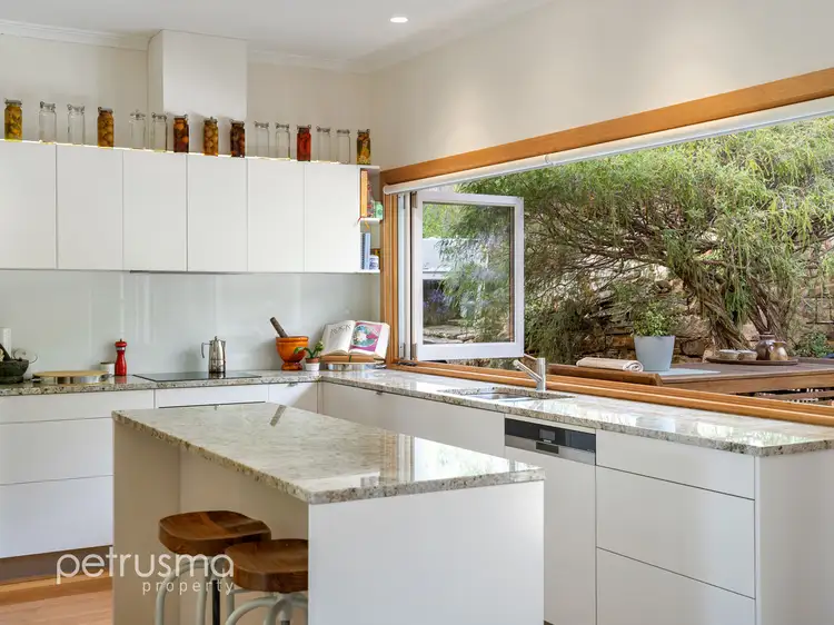 Fourth view of Homely house listing, 72 Knocklofty Terrace, West Hobart TAS 7000